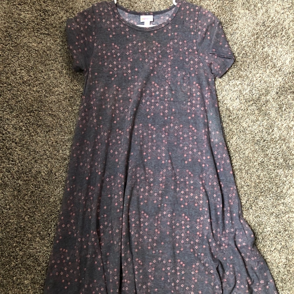 LulaRoe Carly dress